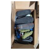 Flip flop & sandals box lot
