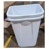 2 laundry bins