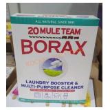 20 Mule Team Borax - Qty 4