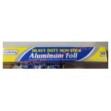 Trueliving Aluminum Foil - Qty 12