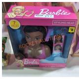 Girls Hair Dresser Barbie Toy