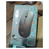 Bytech Wireless Mouse - Qty 4