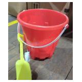 Kids Beach Buckets & Shovels