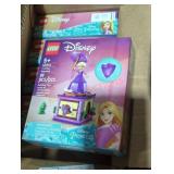 Lego Disney Rapunzel Toy Sets - Qty 5