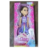 Glitzeez princess doll