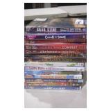 Misc. Stack of 20 movies