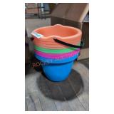 Treat buckets