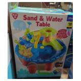 Kids Sand and Water Table