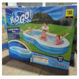 H2O Go! Lagoon Family Pool