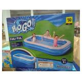 H2O Go! Family Inflatable Pool