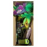 Pet Accessories and Toys
