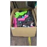 Flip flop box lot