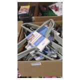 Hangers box lot