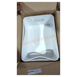 Plastic baskets box lot