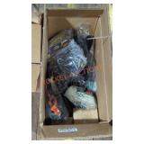 Misc. Halloween box lot