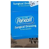 Boxes of Surgical Dressing - Qty 3