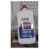 Charcoal Lighter Fluid - Qty 6