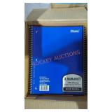 Notebook lot