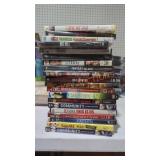 20 Movies Mixed Lot