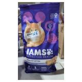 3 Bags of IAMS Kitten Food