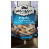 Heartland Dog treats