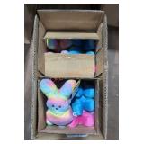 Plush peeps toys