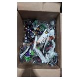 Halloween box lot