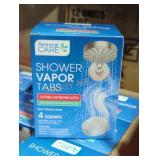 Bulk Box of Shower Vapor Tabs