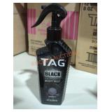 TAG Black Midnight Body Mist Bulk Box