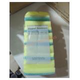 Shaped Scrubbers Box Lot