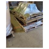 GAF Peel & Stick Underlayment, Floor & Wall Tiles