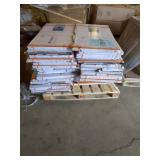 Skid LifeProof Blauser Marble Vinyl Tile Flooring