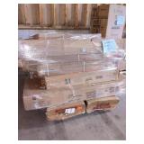 Skid Lot Of Workbench, Outdoor Chaise, 30" x 60"