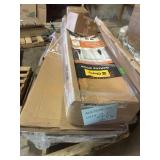 Clopay Garage Door & Jeld Wen Extrior Door