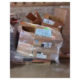 Skid Chain Fencing and T Posts, PUR Water