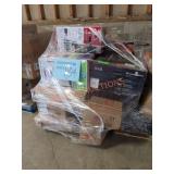 Skid Lot Hoover Shampooer, LG Microwave Oven,