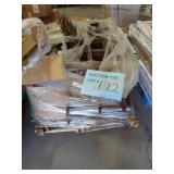 Skid Of Assorted Fencing