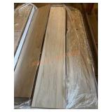 Laminate Wood Flooring 14X THE BID