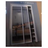 Harmony 60"x81" Sliding Mirror Closet Doors