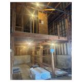 Wood Storage/Platform