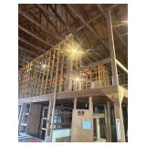 Wood Storage/Platform