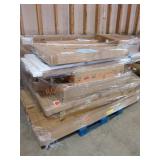 Skid Lot Cabinets, Doors, Lighting