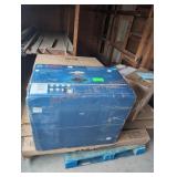 Bosch Table Saw Mini Water Heater & Kraus Sink