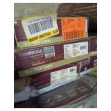 Skid Of Mixed Hardwood Flooring