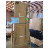 Sliding Closet Doors, 48" X 80"