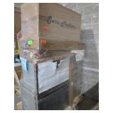 Husky 2 ton trolley jack, Attic Ladder, Mystery