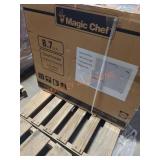 Magic Chef 8.7 cu ft Chest Freezer White