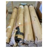 (8) Fencer Wire 16 Gauge 50