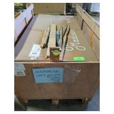 Swiss Madison 60" Acrylic Right Drain Bathtub