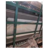 Carrara Noire 16"x32" Polished Tiles